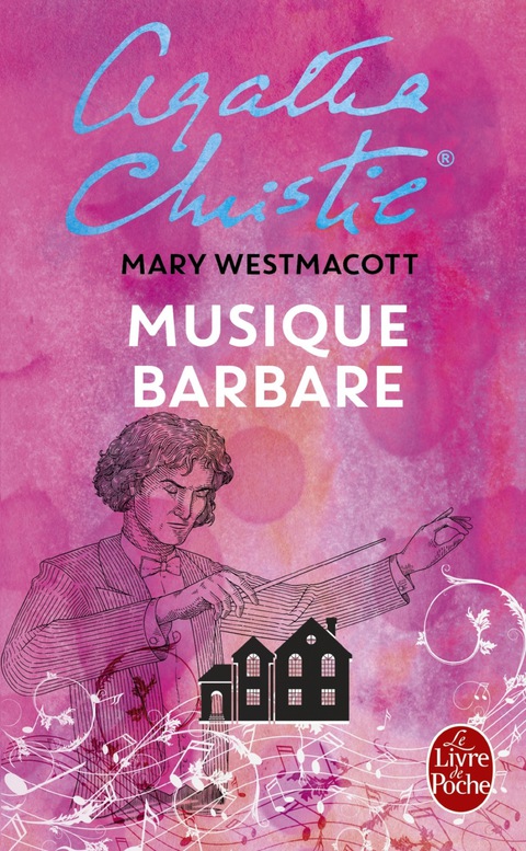 Cover image for book Musique barbare