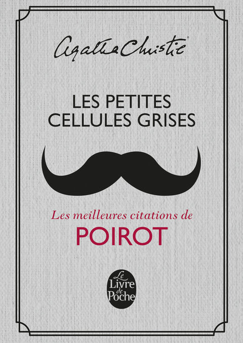 Cover image for book Les Petites cellules grises
