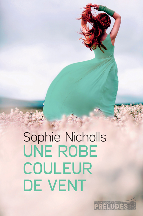 Cover image for book Une robe couleur de vent