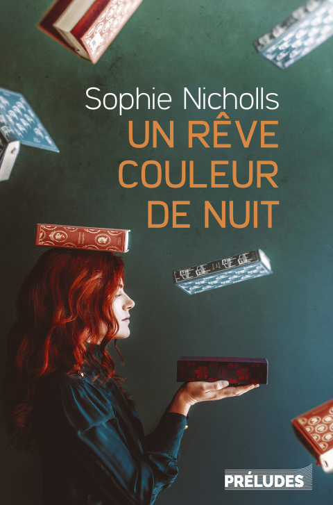Cover image for book Un rêve couleur de nuit