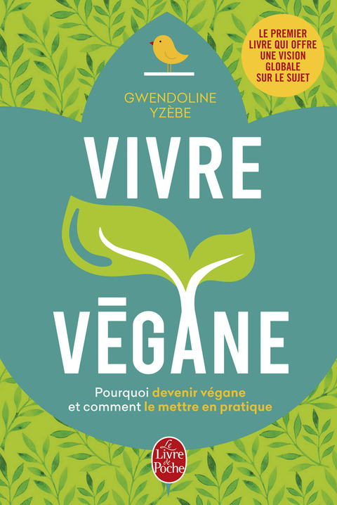Cover image for book Vivre végane