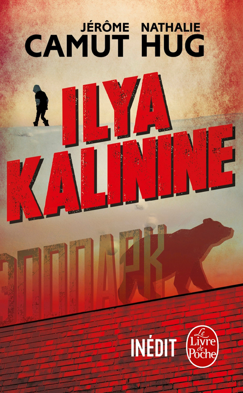 Cover image for book Ilya Kalinine