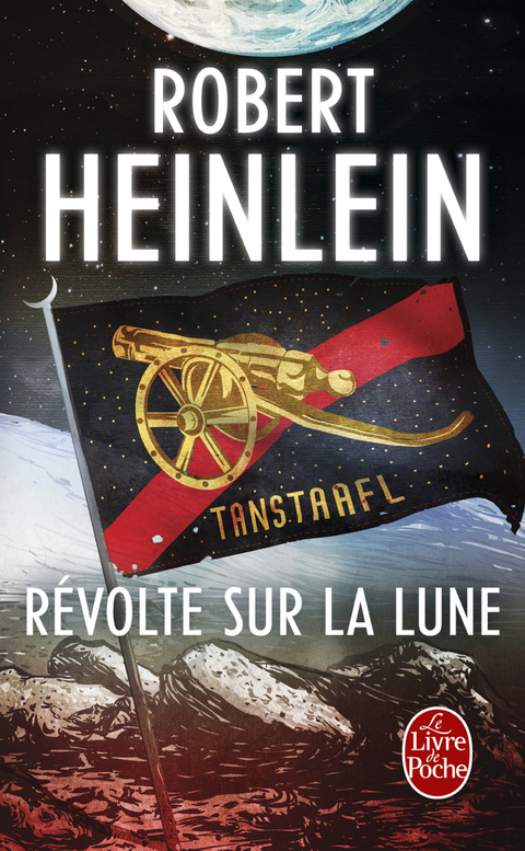 Cover image for book Révolte sur la lune