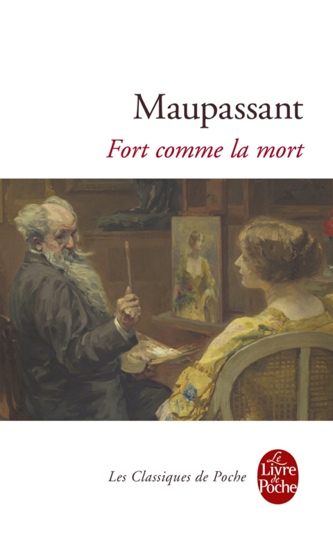 Cover image for book Fort comme la mort