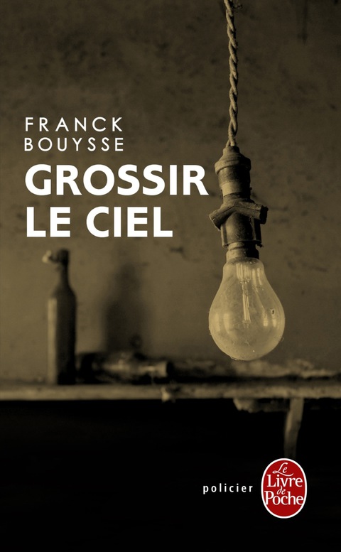 Cover image for book Grossir le ciel