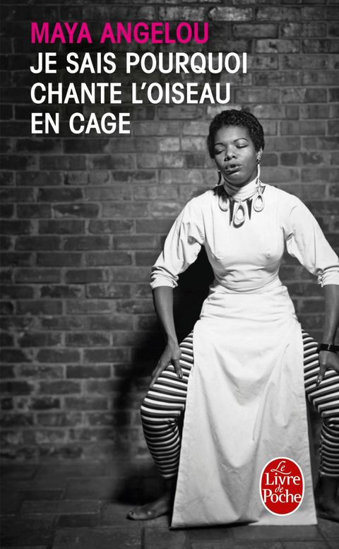 Cover image for book Je sais pourquoi chante l'oiseau en cage