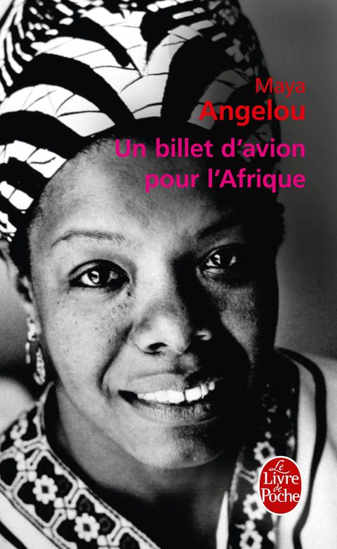 Cover image for book Un Billet d'avion pour l'Afrique