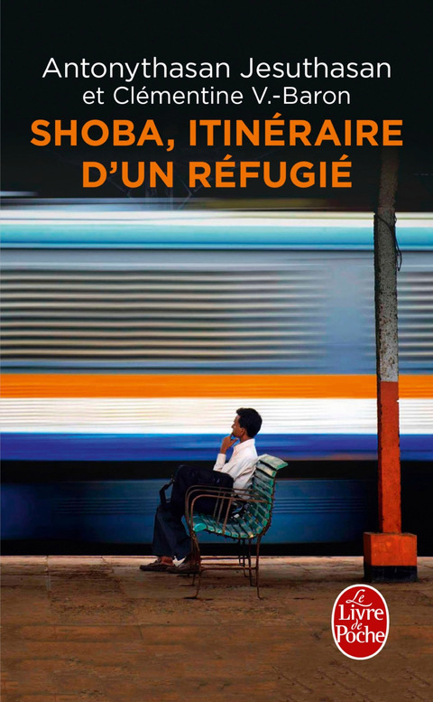 Cover image for book Shoba - Itinéraire d'un réfugié