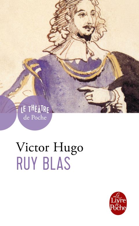 Cover image for book Ruy Blas