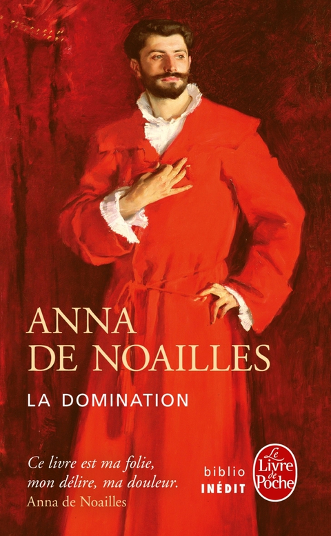Cover image for book La Domination
