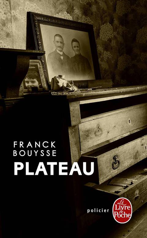 Cover image for book Plateau