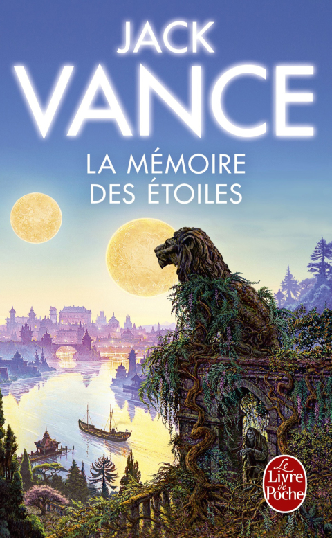 Cover image for book La Mémoire des étoiles