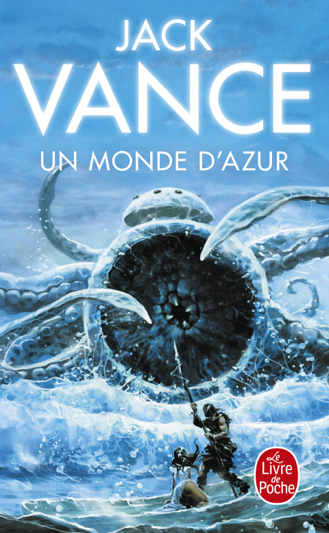 Cover image for book Un Monde d'azur