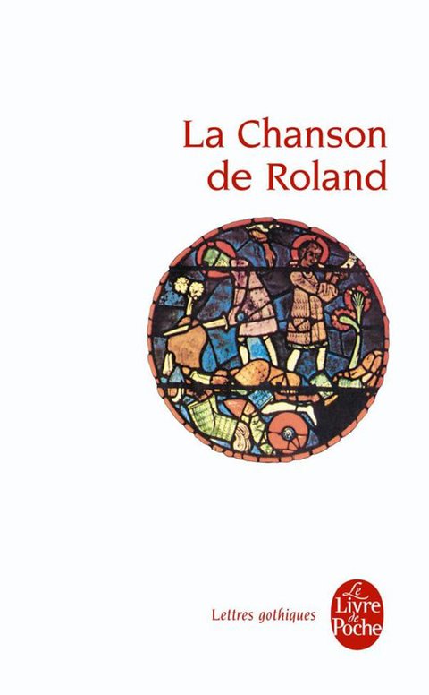 Cover image for book La Chanson de Roland