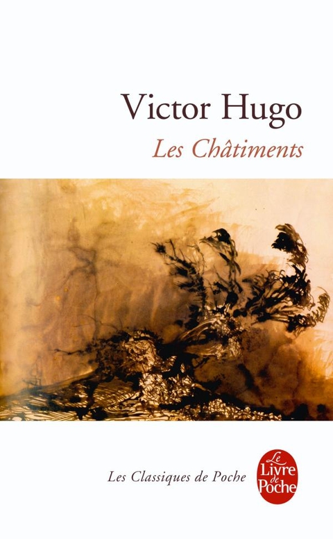 Cover image for book Les Châtiments