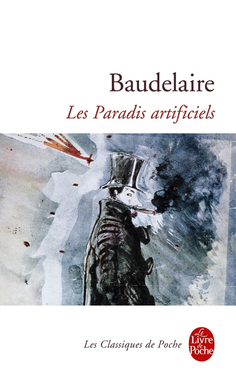 Cover image for book Les Paradis artificiels