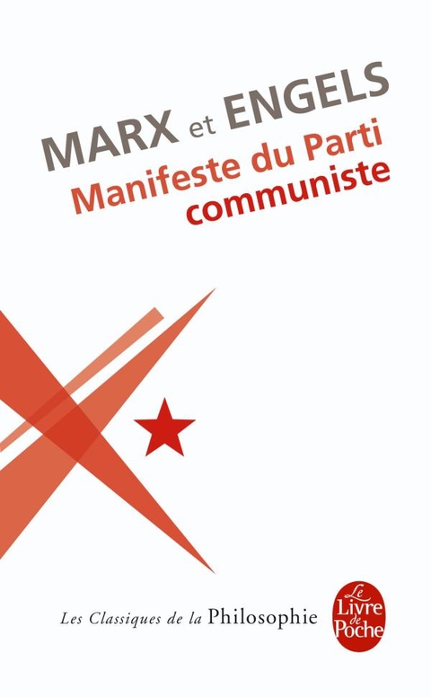 Cover image for book Manifeste du parti communiste