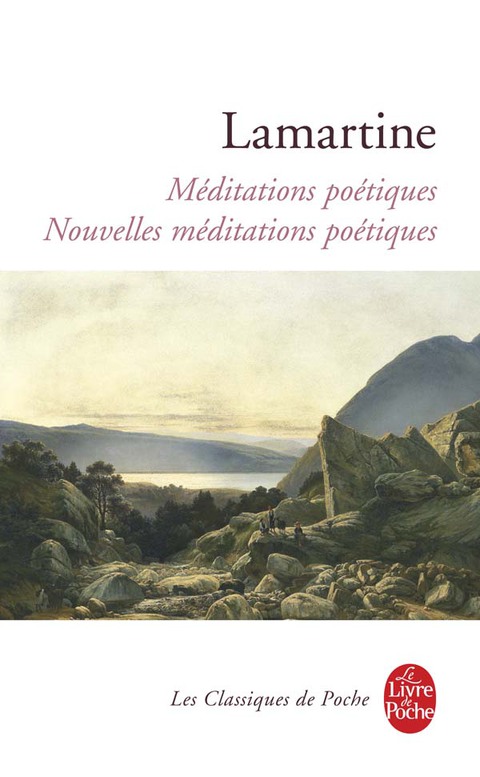 Cover image for book Méditations poétiques nouvelles méditations poétiques
