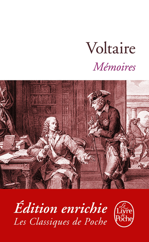 Cover image for book Mémoires