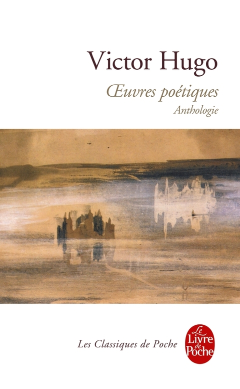 Cover image for book Oeuvres poétiques