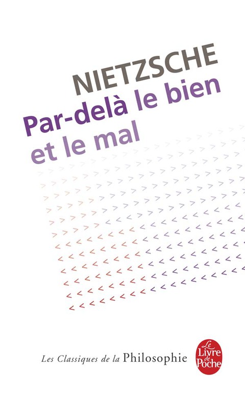 Cover image for book Par-delà le bien et le mal