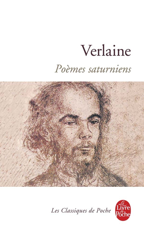 Cover image for book Poèmes saturniens