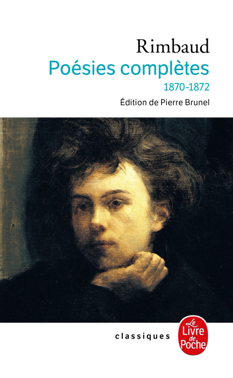 Cover image for book Poésies complètes