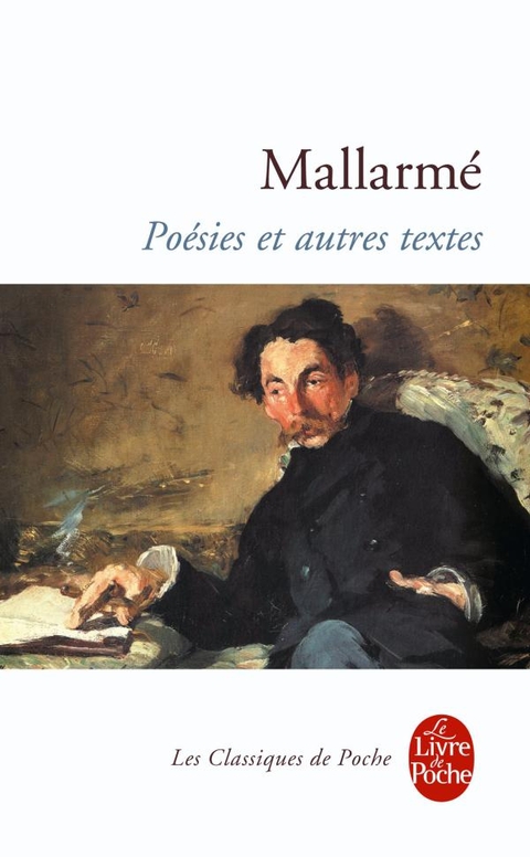 Cover image for book Poésies et autres textes