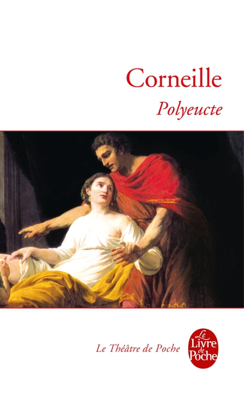 Cover image for book Polyeucte