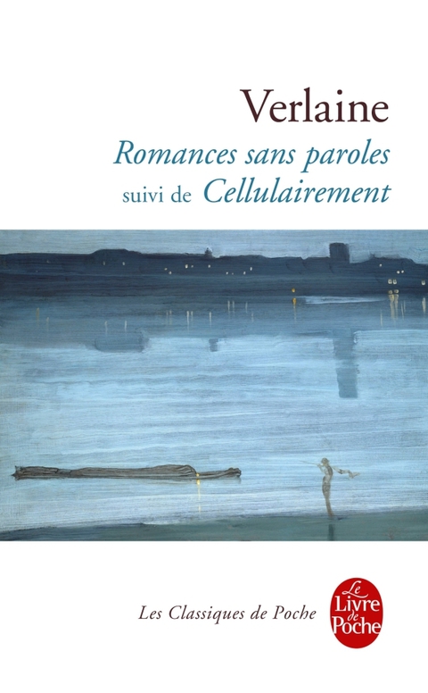 Cover image for book Romances sans paroles suivi de Cellulairement