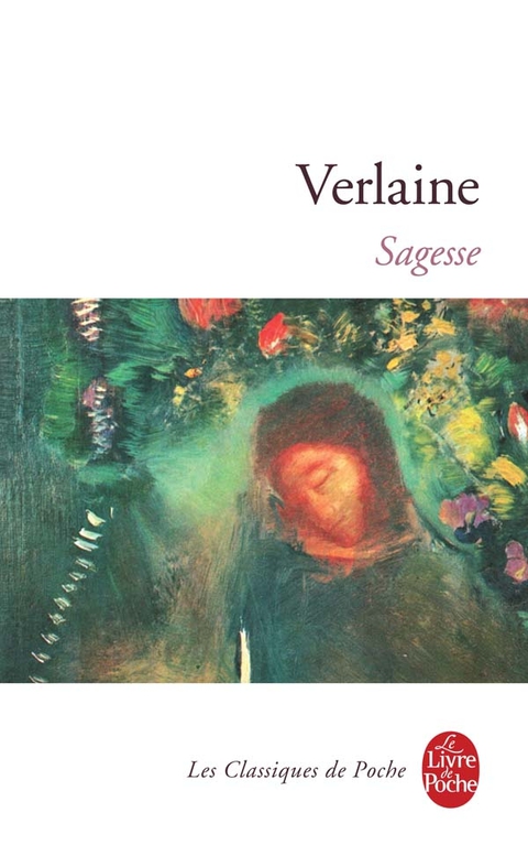 Cover image for book Sagesse suivi de jadis et naguère