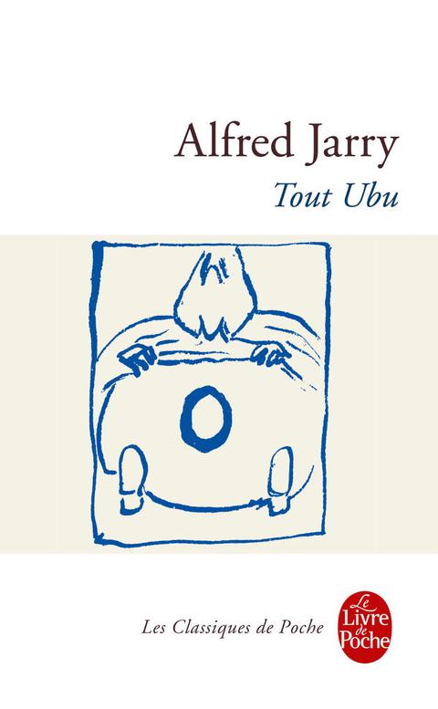 Cover image for book Tout Ubu