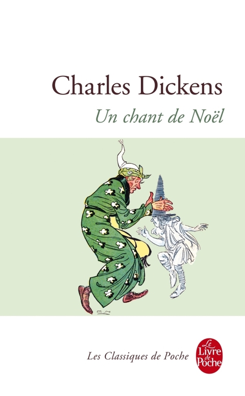 Cover image for book Un chant de noël