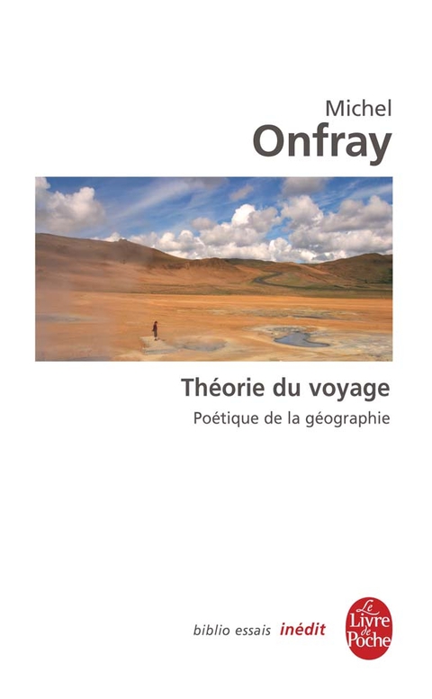 Cover image for book La Théorie du voyage