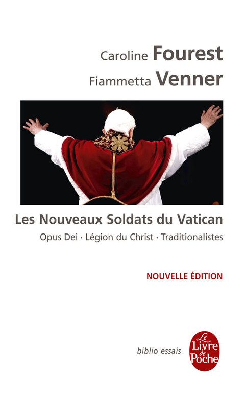 Cover image for book Les Nouveaux Soldats du Vatican
