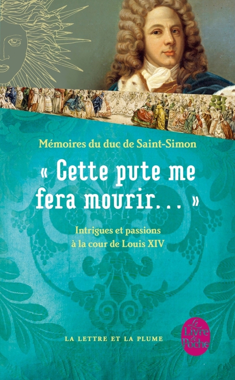 Cover image for book Cette pute me fera mourir !...
