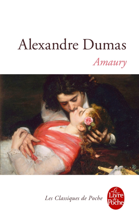 Cover image for book Amaury