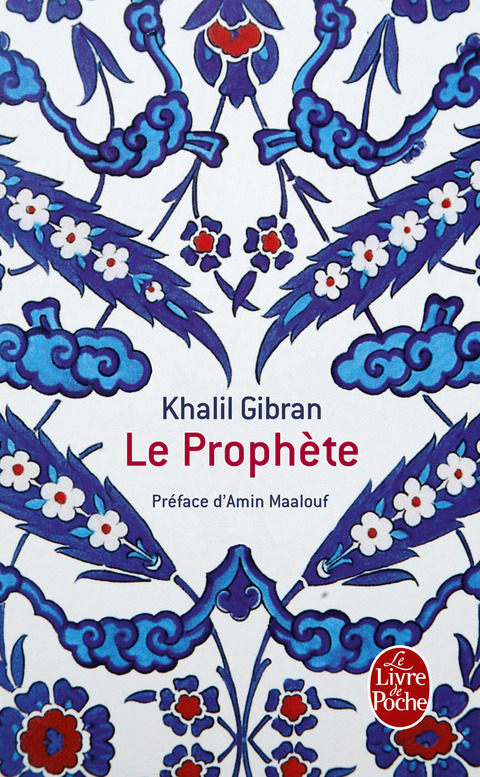 Cover image for book Le Prophète