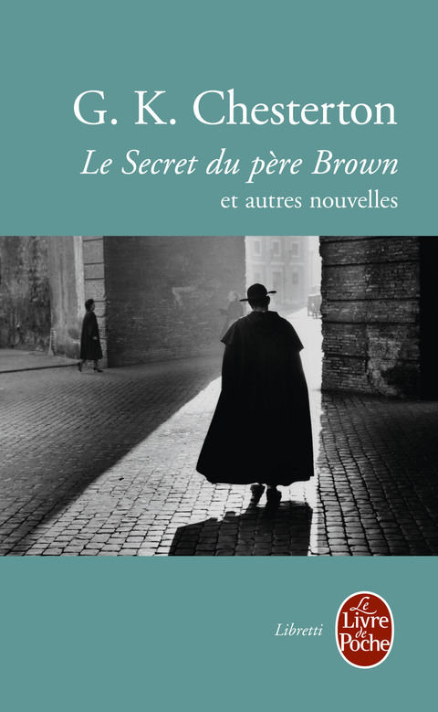 Cover image for book Le Secret du père Brown