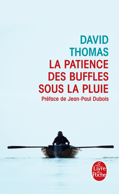 Cover image for book La Patience des buffles sous la pluie
