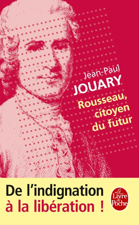 Cover image for book Rousseau, citoyen du futur