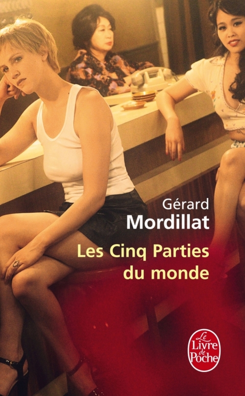 Cover image for book Les Cinq Parties du monde