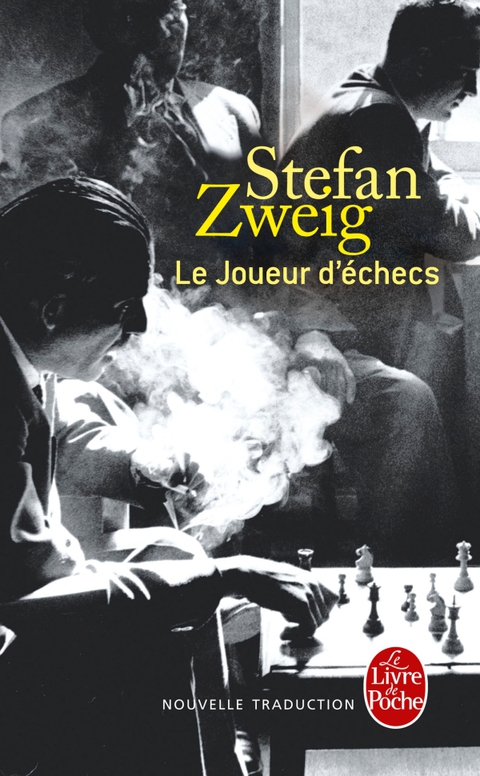 Cover image for book Le Joueur d'échecs (nouvelle traduction)