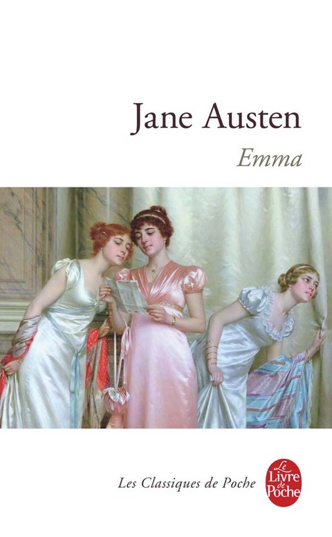 Cover image for book Emma