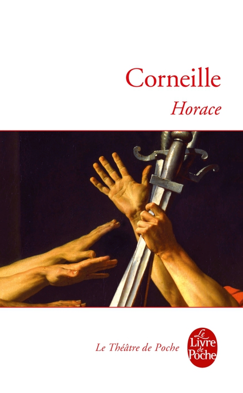 Cover image for book Horace