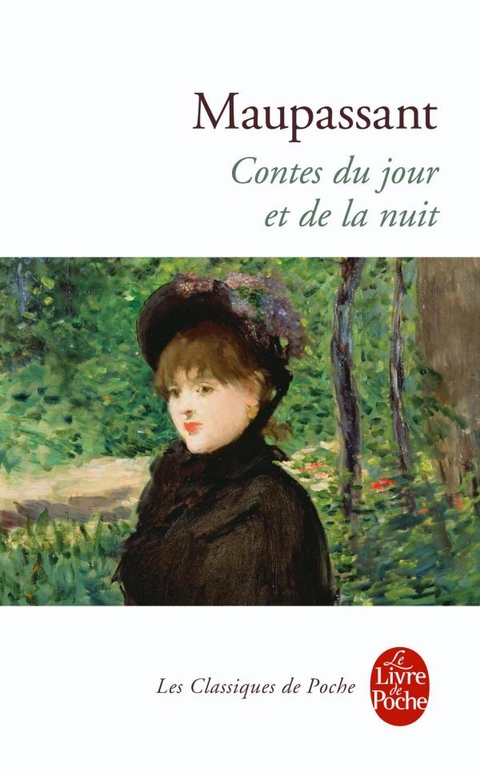 Cover image for book Contes du jour et de la nuit