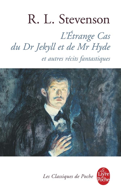 Cover image for book L'Etrange cas du Dr Jekyll et de Mr Hyde et autres récits fantastiques