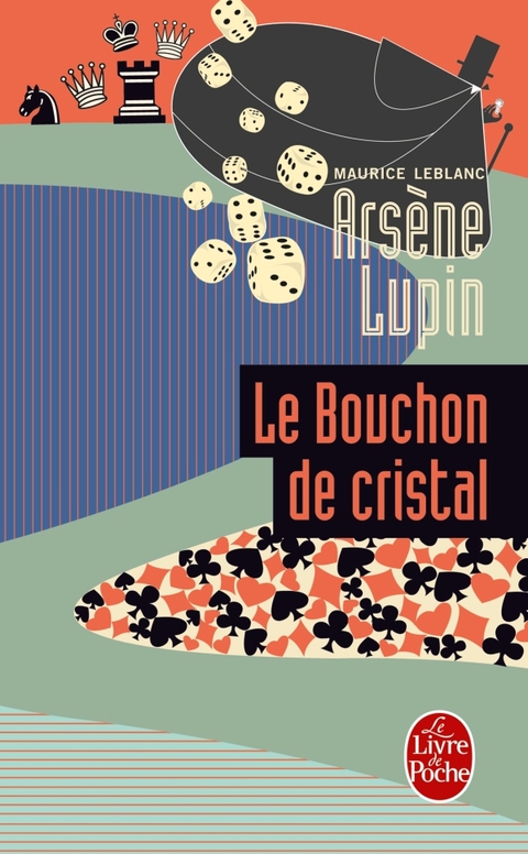 Cover image for book Arsène Lupin le bouchon de cristal