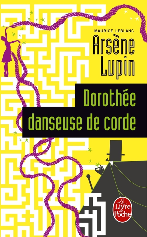 Cover image for book Dorothée danseuse de corde