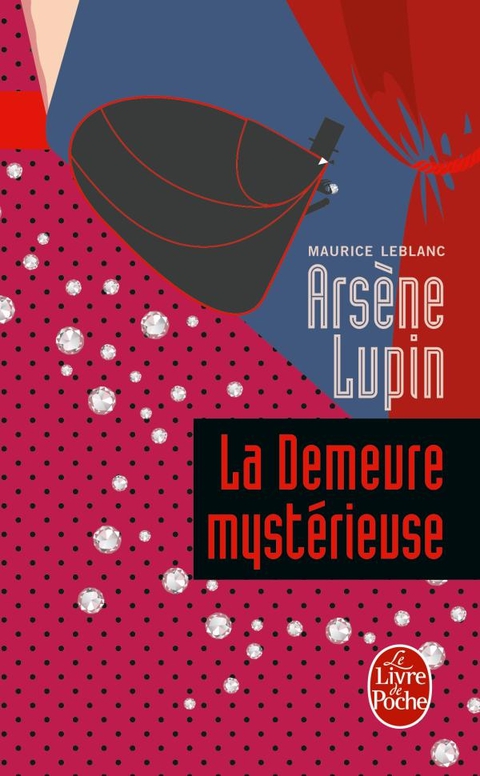 Cover image for book La Demeure mystérieuse